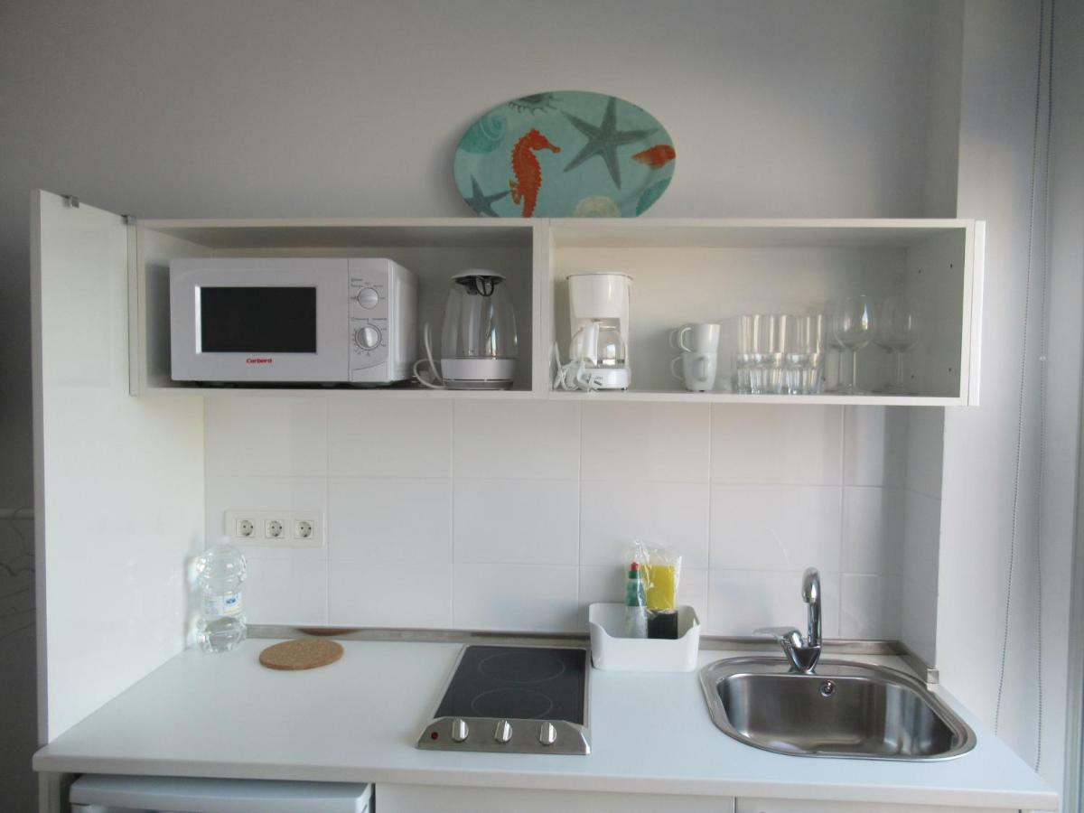 1ª Linea Canteras -vista Mar Con Terraza Y Wifi 308 *