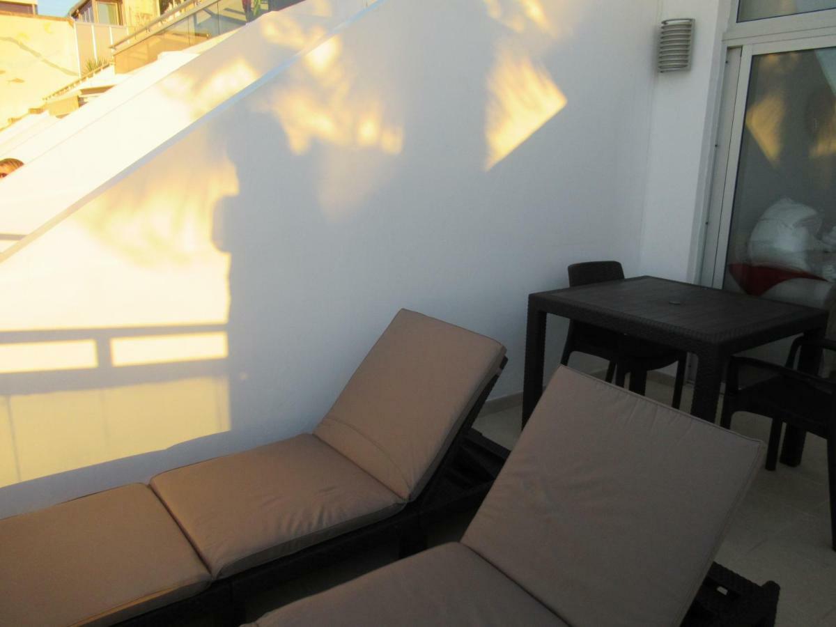 Apartamento 1ª Linea Canteras -vista Mar Con Terraza Y Wifi 308 Las Palmas de Gran Canaria