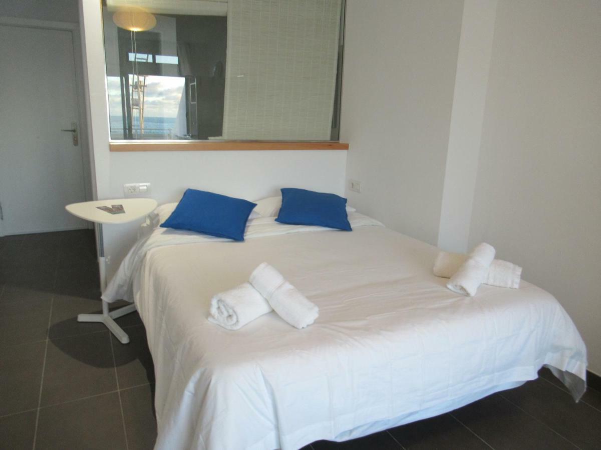 1ª Linea Canteras -vista Mar Con Terraza Y Wifi 308 Apartamento *