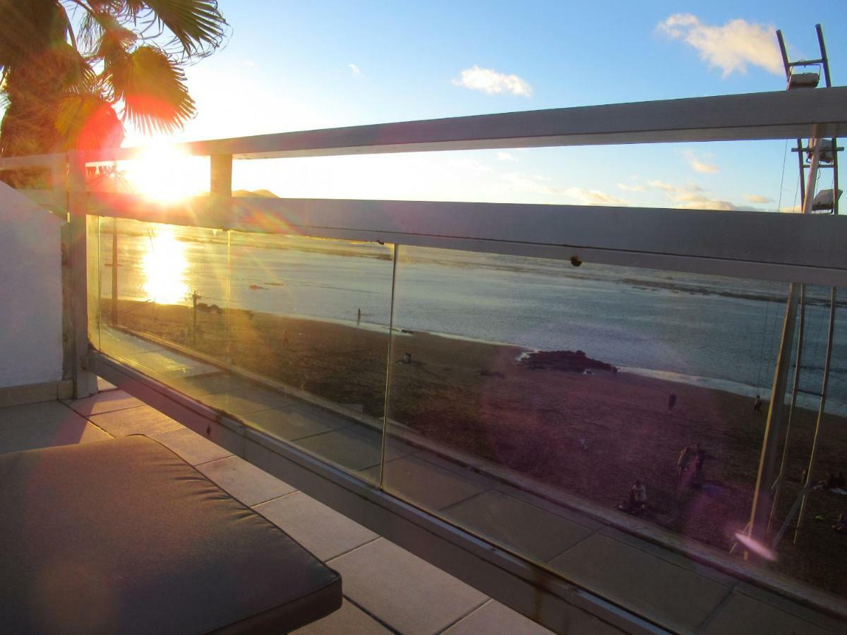 1ª Linea Canteras -vista Mar Con Terraza Y Wifi 308 Apartamento Las Palmas de Gran Canaria