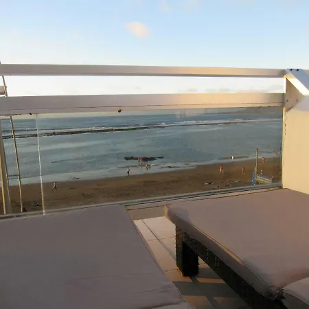 Vivelorural Estudio Las Canteras Vista Mar- 308 Las Palmas de Gran Canaria Esterno foto