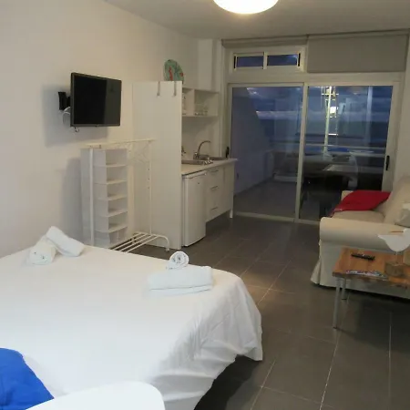 Vivelorural Estudio Las Canteras Vista Mar- 308 Las Palmas de Gran Canaria Esterno foto