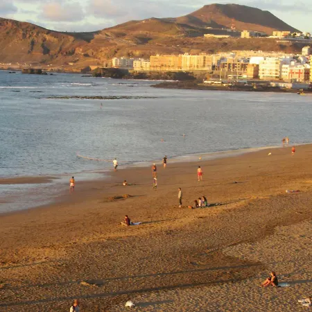 Vivelorural Estudio Las Canteras Vista Mar- 308 Las Palmas de Gran Canaria Esterno foto