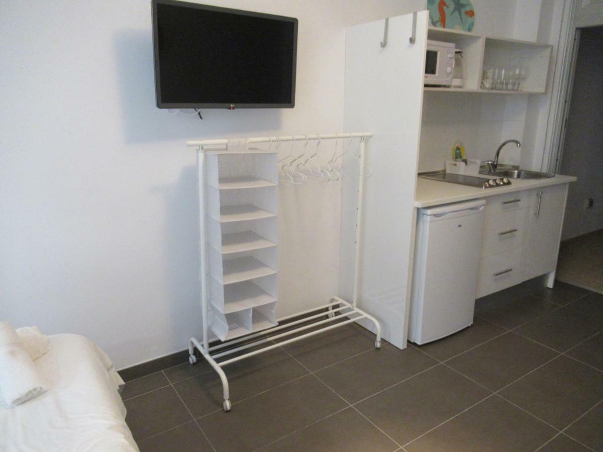 Apartment Vivelorural Estudio Canteras Vista Mar- 308