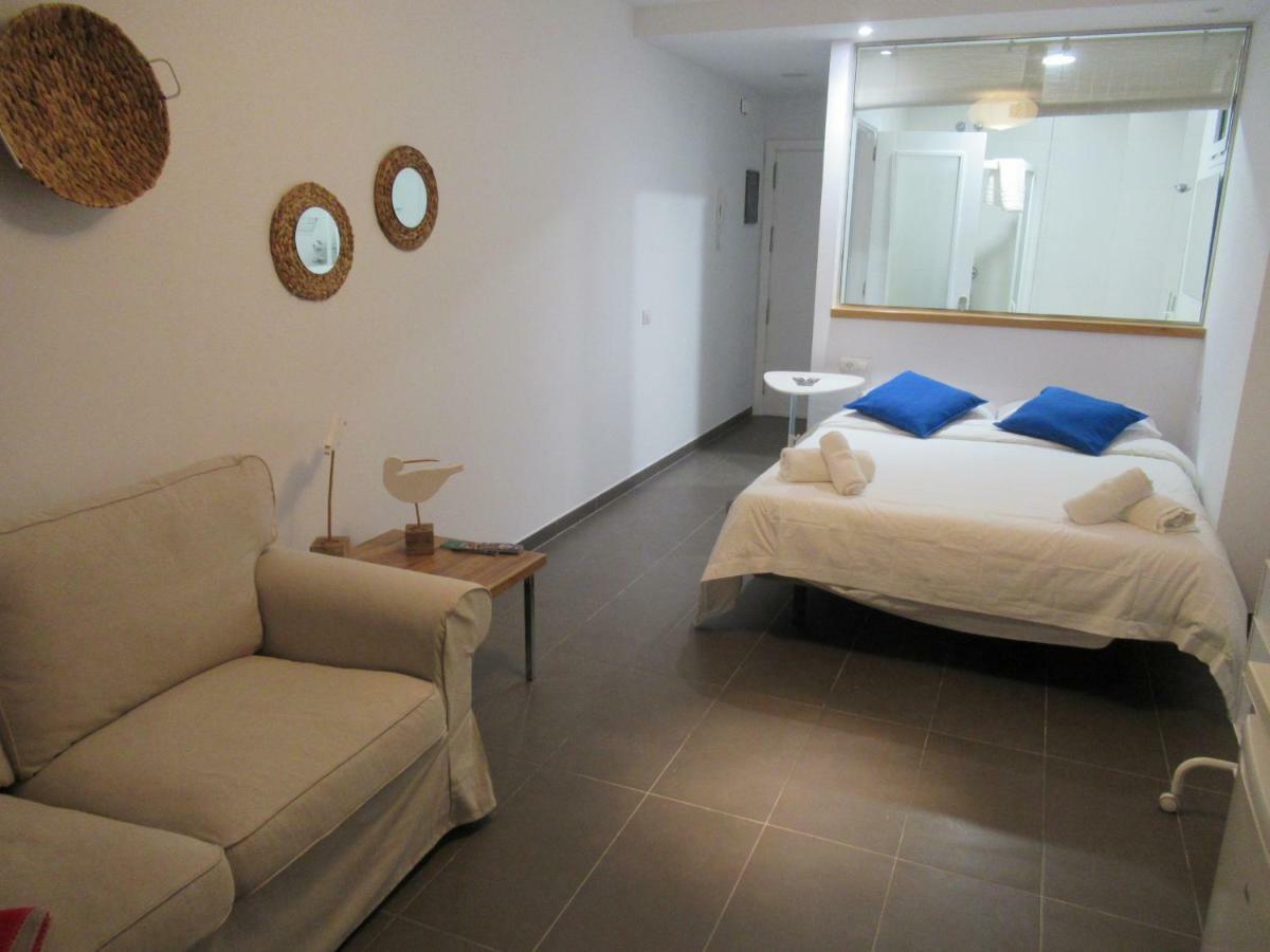 Apartment Vivelorural Estudio Canteras Vista Mar- 308 *