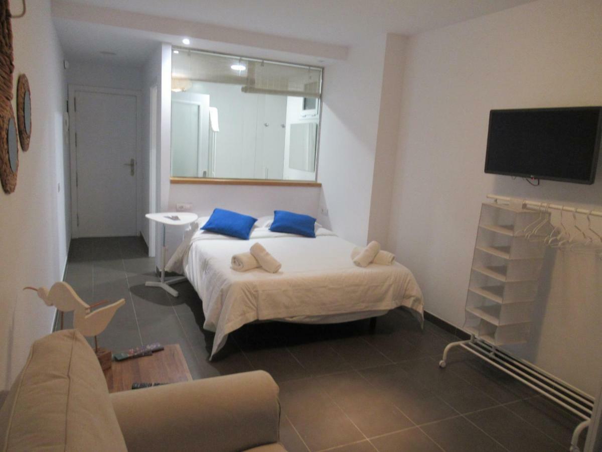 Vivelorural Estudio Canteras Vista Mar- 308 Apartment